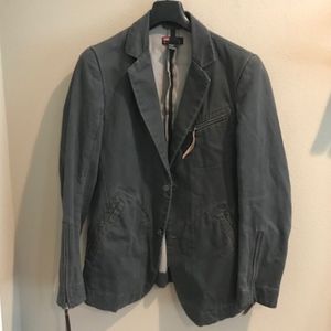 Diesel Grey blazer
